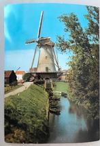 Gouda, Molen bij Haastrecht, Ophalen of Verzenden, Zuid-Holland
