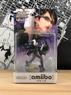 Sealed bayonetta 2 amiibo nintendo figure smash bros., Ophalen of Verzenden, Zo goed als nieuw