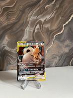 Eevee & Snorlax GX Tag Team - SM9 066, Hobby en Vrije tijd, Verzamelkaartspellen | Pokémon, Ophalen of Verzenden, Zo goed als nieuw