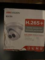 Hikvision EXIR Turret Camera H.265+, Ophalen of Verzenden, Nieuw, Buitencamera