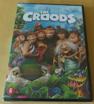 DVD The Croods (2013) Emma Stone, Ryan Reynolds   Nieuw beschikbaar voor biedingen