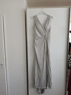 Zilver galajurk maat 40, Kleding | Dames, Gelegenheidskleding, Maat 38/40 (M), Galajurk, Blauw, Ophalen of Verzenden