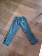 Regenbroek donkerblauw maat 134-140, Ophalen of Verzenden, Zo goed als nieuw, Jongen of Meisje, Broek