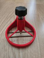 Contoursnijder voor stencils / folie snijplotter, Ophalen of Verzenden, Zo goed als nieuw, Materiaal