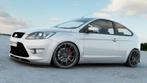 Voorlip achterlip sideskirts diffuser - Ford Focus ST 07-11