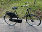 Gazelle Omafiets met Stangremmen, Fietsen en Brommers, 53 tot 56 cm, Ophalen, Gebruikt