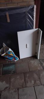 Leuke nette klaptafel, Ophalen, Ergonomisch, Gebruikt, Wit