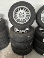 Mercedes Viano 16 inch velgen met all-season banden, Auto-onderdelen, Banden en Velgen, Ophalen, 16 inch, Banden en Velgen, All Season