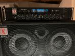 Eden Nemesis RS400 Basversterker + 4x10 Kast, Ophalen, Zo goed als nieuw