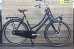 Cortina U4 dames transportfiets 7v Jet Black met garantie, Gebruikt