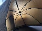 Sonik 60 brolly incl. front, Watersport en Boten, Hengelsport | Karpervissen, Ophalen of Verzenden, Zo goed als nieuw, Overige typen