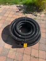 Flexibele ribbelbuis of mantelbuis 50mm, Doe-het-zelf en Verbouw, Buizen en Afvoer, Pvc, Overige typen, Nieuw, Ophalen of Verzenden