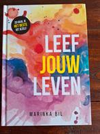 Leef Jouw Leven - Marinka Bil, Ophalen of Verzenden
