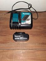 Makita accu en lader, Ophalen of Verzenden