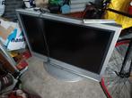 Grote televisie, Ophalen, Gebruikt, 50 Hz, Sony