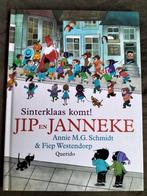Annie M.G. Schmidt - Jip en Janneke - Sinterklaas komt!, Boeken, Annie M.G. Schmidt, Fictie algemeen, Jongen of Meisje, Ophalen of Verzenden
