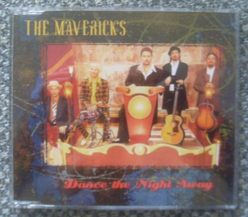 The Mavericks - Dance The Night Away (CD-single) 3 tracks, Cd's en Dvd's, Cd Singles, Country en Western, 1 single, Maxi-single