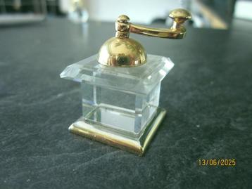 Swarovski memories Koffiemolen beschikbaar voor biedingen