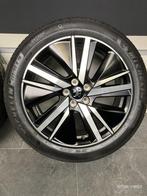 19” originele Peugeot 3008 / 5008 velgen + banden DEMO 5x108, Auto-onderdelen, Banden en Velgen, 19 inch, Gebruikt, -, -