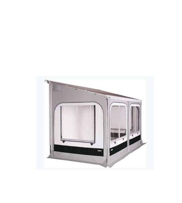 Thule Residence G3 5200 L luifeltent, 4m, Caravans en Kamperen, Camper-accessoires, Zo goed als nieuw, Ophalen of Verzenden