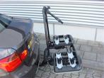 Genuine BMW fietsendrager, Auto diversen, Fietsendragers, Gebruikt, Ophalen of Verzenden, 2 fietsen, Trekhaakdrager