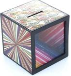 Nieuwe Spaarpot Spaarpot MagischeVerdwijnende Muntendoos, Ophalen of Verzenden, Nieuw, Kunststof, Overige thema's