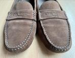 Louis Vuitton Loafers, cognac, maat 41 -  als nieuw!, Verzenden, Zo goed als nieuw, Bruin, Instappers
