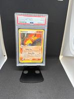 Charizard dragon psa graded, Hobby en Vrije tijd, Verzamelkaartspellen | Pokémon, Ophalen of Verzenden, Zo goed als nieuw, Foil