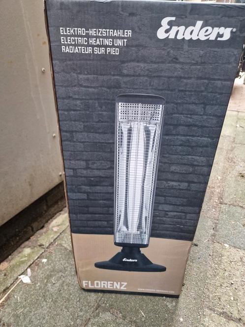 Terras heater, Tuin en Terras, Terrasverwarmers, Nieuw, Vloer, Ophalen