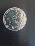 herdenkingsmunt zilver 10 gulden uit 1996, Postzegels en Munten, Munten | Nederland, Koningin Beatrix, Zilver, Ophalen of Verzenden