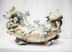 Monumentale Art Nouveau jardinière - Volkstedt., Antiek en Kunst, Antiek | Porselein, Ophalen of Verzenden