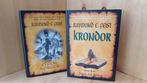 Raymond E. Feist - Elfensprook en krondor, Ophalen of Verzenden, Zo goed als nieuw, Raymond E. Feist