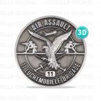 Luchtmobiel COINS, Ophalen, Landmacht, Nederland, Kunstobject