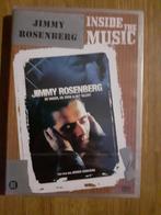 Jimmy Rosenberg-De Vader, De Zoon & Het Talent.(Dvd Nieuw, Alle leeftijden, Ophalen of Verzenden, Nieuw in verpakking, Documentaire