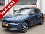 Lynk & Co 01 1.5 PHEV Automaat 263PK 360° Camera/NAVI/Panor, Stof, Blauw, 105 min, Plug-in hybride