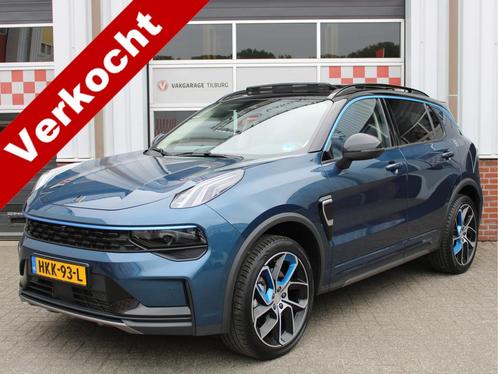 Lynk & Co 01 1.5 PHEV Automaat 263PK 360° Camera/NAVI/Panor, Auto's, Lynk & Co, Bedrijf, ABS, Achteruitrijcamera, Adaptive Cruise Control