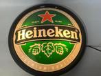 Heineken wandlamp, Antiek en Kunst, Ophalen of Verzenden