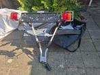 fietsdrager opvouwbaar, Auto diversen, Fietsendragers, Ophalen, 2 fietsen, Gebruikt, Trekhaakdrager