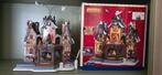Lemax Hollday Hamlet Christmas Shoppe, Diversen, Kerst, Ophalen of Verzenden, Gebruikt