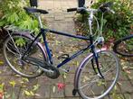 retro Gazelle herenfiets, Fietsen en Brommers, Fietsen | Heren | Herenfietsen, Ophalen, Gebruikt, Versnellingen, 57 tot 61 cm