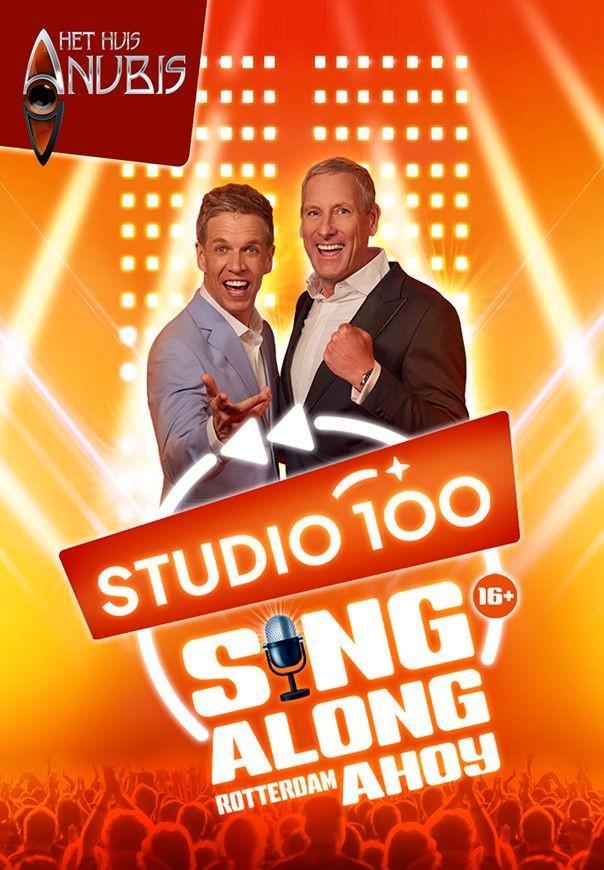 3 st p st te koop 100 SingAlong 13 dec 20.00 Ahoy Rotterdam, Tickets en Kaartjes, Concerten | Nederlandstalig, Drie personen of meer