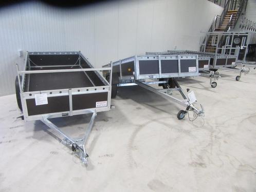 Nieuwe ongeremde aanhangwagens.Diverse afmetingen, Auto diversen, Aanhangers en Bagagewagens, Nieuw, Ophalen