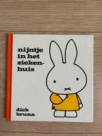 Nijntje in het ziekenhuis leesboekje, Boeken, Ophalen, Zo goed als nieuw