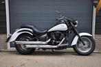 Kawasaki VN 900 Classic / Vulcan 900 met 5000 km! Als nieuw, Motoren, 903 cc, Chopper, Bedrijf, Info@witteveenmotoren.nl
