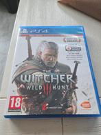 The Witcher 3: Wild Hunt - PS4, Ophalen