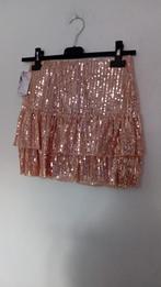 Nieuw roze glitter rokje, Onbekend, Nieuw, Ophalen of Verzenden, Onbekend
