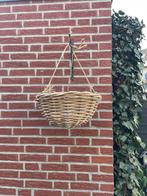 Hanging baskets rotan, Ophalen, Minder dan 30 cm, Minder dan 60 cm, Rond