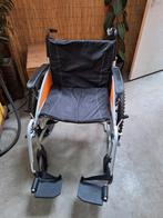 Rolstoel, Ophalen, Gebruikt, Duwrolstoel