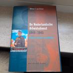 De Nederlandsche  arbeidsdienst boek 471 bladzijden vol info, Verzamelen, Nederland, Boek of Tijdschrift, Ophalen of Verzenden