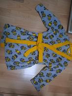 Minions Badjas - Zo Goed Als Nieuw, Ophalen of Verzenden, Zo goed als nieuw, Minions, Jongen of Meisje